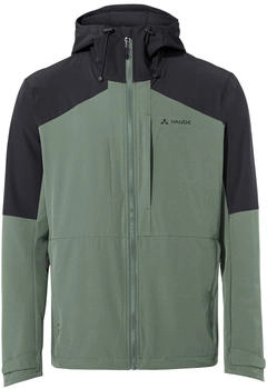 VAUDE Men's Elope Wind Jacket agave