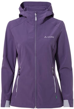 VAUDE Women's Neyland Wind Jacket mulberry