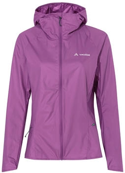 VAUDE Women's Scopi Wind Jacket magenta