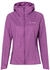 VAUDE Women's Scopi Wind Jacket magenta