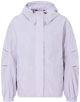 VAUDE Women's Mineo Rain Jacket lavender