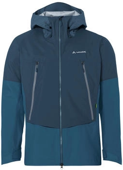 VAUDE Men's Croz Alpine 3L Jacket baltic sea