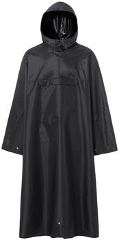 VAUDE Hiking Backpack Poncho II black
