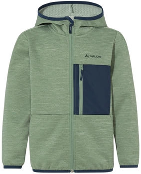 VAUDE Kids Kikimora Jacket willow green/dark sea