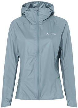 VAUDE Women's Scopi Wind Jacket nordic blue