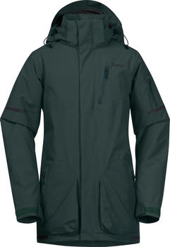 Bergans Oppdal Insulated Youth Jacket duke green