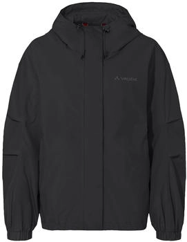 VAUDE Women's Mineo Rain Jacket black