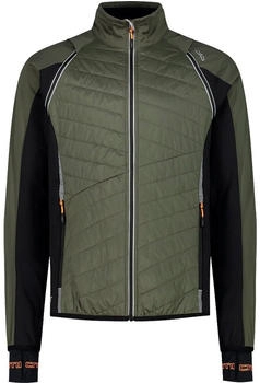 CMP Light Softshell Jacke oliv