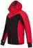 Rock Creek Softshelljacke rot