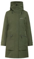 Didriksons Ilma Parka W - Deep Green - 40