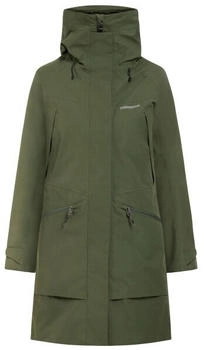 Didriksons Women's Ilma Parka olive