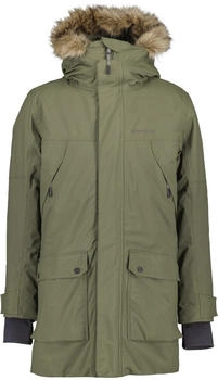 Didriksons Rick Parka deep green
