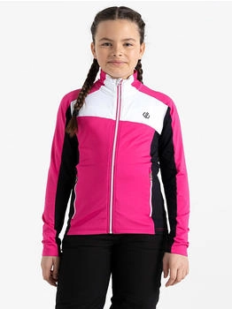 Dare2b Kinder Emergent Core-Stretch-Midlayer Rosa (DKL382-DLR)