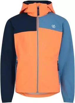 Dare2b Kinder Cheer Softshelljacke Orange (DKL392-K03)