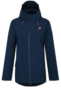 Dare2b Damen Switch Up II Wasserdichte Jacke Mixed (DWW569-ZV7)