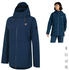 Dare2b Damen Switch Up II Wasserdichte Jacke Mixed (DWW569-ZV7)