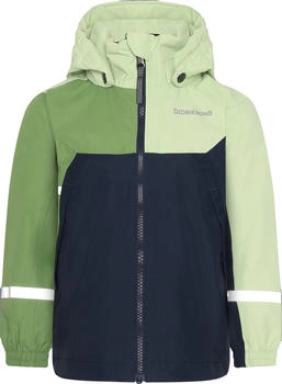 Didriksons Pilvi Kids' Jacket (505267) light algae green