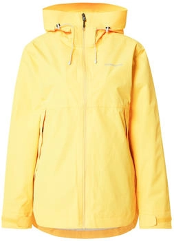 Didriksons Tilde Jacket (505244) warm yellow