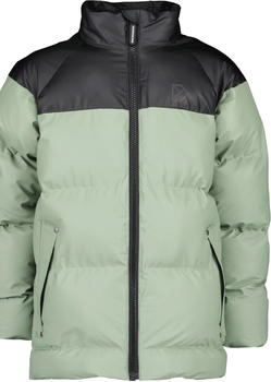 Didriksons Kid's Mega Jacket (505364) light moss