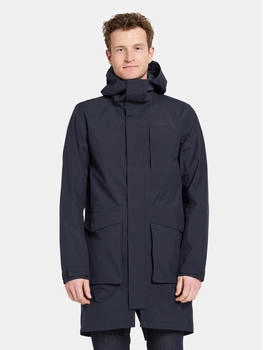 Didriksons Andreas Parka (505249) dark night blue