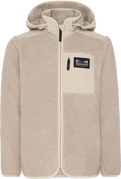 Didriksons Exa Kids' Full-Zip (505394) beach beige