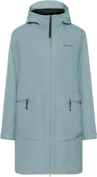 Didriksons Women's Eliana Parka (505633) factory blue
