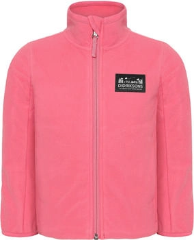 Didriksons Muskot Kids' Jacket (505711) dusty azalea