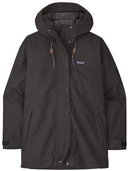 Patagonia Women's Outdoor Everyday Rain Jacket (20405) black