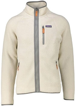 Patagonia Men's Retro Pile Fleece Jacket (22801) pelican