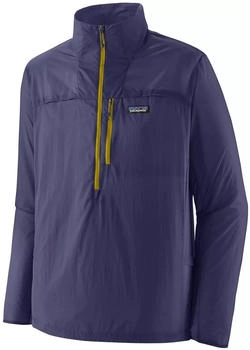 Patagonia Houdini Stash 1/2 Zip solstice purple