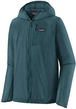 Patagonia Men's Houdini Jacket (24142) wetland blue Patagonia Men's Houdini Jacket (24142) wetland blue