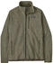 grün: Patagonia Men's Better Sweater Fleece Jacket (25528)