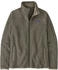 grau: Patagonia Women's Better Sweater Fleece Jacket (25543)
