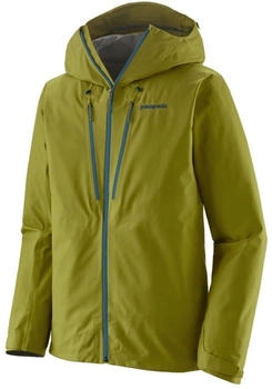 Patagonia Triolet Jacket (83403) graze green