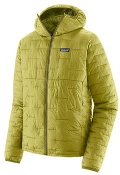 Patagonia Men's Micro Puff Hoody (84031) bundle green