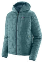 Patagonia 84031-WLDB-XL, Patagonia M's Micro Puff Hoody XL blau