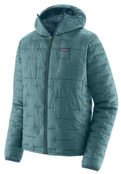 Patagonia Men's Micro Puff Hoody (84031) wetland blue