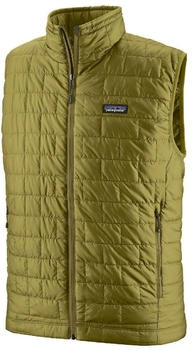 Patagonia Men's Nano Puff Vest (84242) graze green