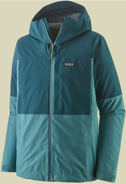 Patagonia Boulder Fork Rain Jacket (85140) wetland blue