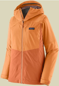 Patagonia Women's Boulder Fork Rain Jacket (85160) rock melon Patagonia Women's Boulder Fork Rain Jacket (85160) rock melon