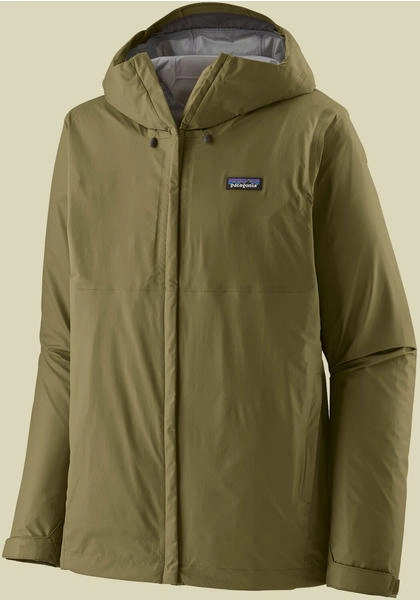 Patagonia Men's Torrentshell 3L Jacket (85241) tent green