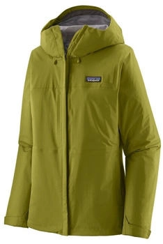 Patagonia Women's Torrentshell 3L Jacket (85246) graze green