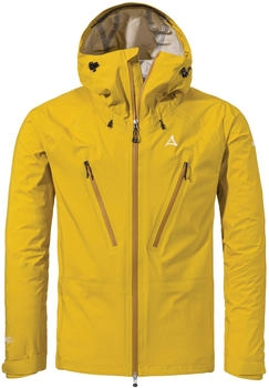 Schöffel Mountain Jacket Style Blaueis MNS (20-23988) molten gold