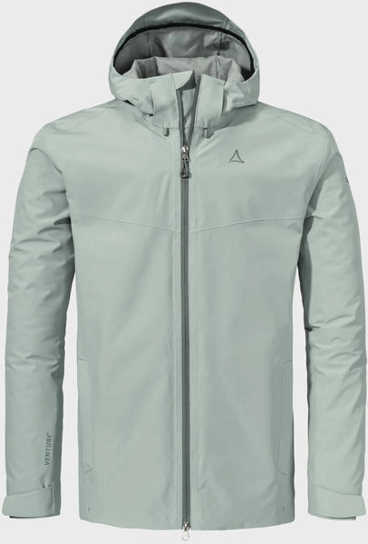 Schöffel 3L Jacket Ankelspitz Men (23826-24000) tin grey
