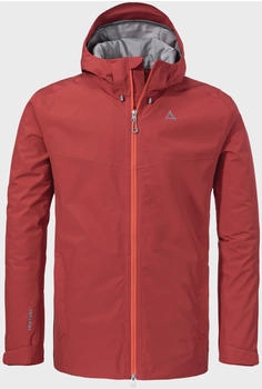 Schöffel 2L Jacket Ankelspitz Men (23826-24000) cranberry