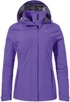 Schöffel Outdoorjacke »Jacket Gmund L«, mit Kapuze