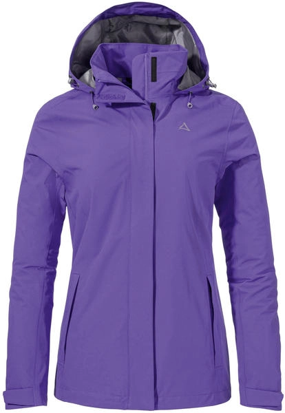 Schöffel Jacket Gmund L purple power