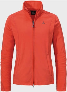 Sch&ouml;ffel Fleece Jacket Leona3 rosehip