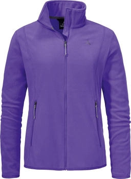 Schöffel Fleece Jk Style Ash WMS (13631-23849) purple power