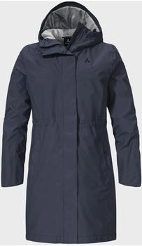 Schöffel Urban Coat Style Bohorok WMS (20-13664) navy blazer